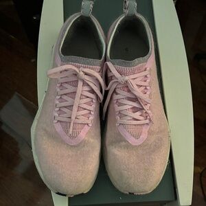 Allbirds Men's Pink Sneakers